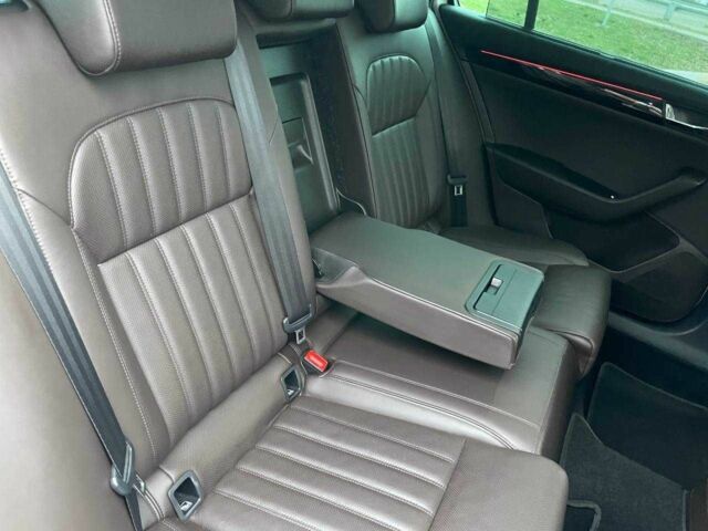 Белый Шкода Суперб, объемом двигателя 2 л и пробегом 268 тыс. км за 19999 $, фото 16 на Automoto.ua