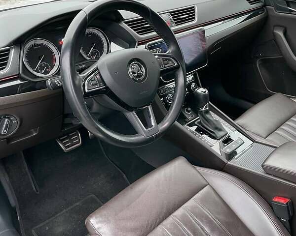 Белый Шкода Суперб, объемом двигателя 1.97 л и пробегом 268 тыс. км за 19999 $, фото 37 на Automoto.ua