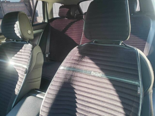 Белый Шкода Суперб, объемом двигателя 2 л и пробегом 272 тыс. км за 18700 $, фото 4 на Automoto.ua