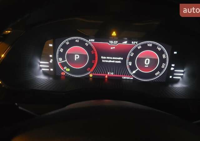 Белый Шкода Суперб, объемом двигателя 1.97 л и пробегом 140 тыс. км за 27500 $, фото 13 на Automoto.ua