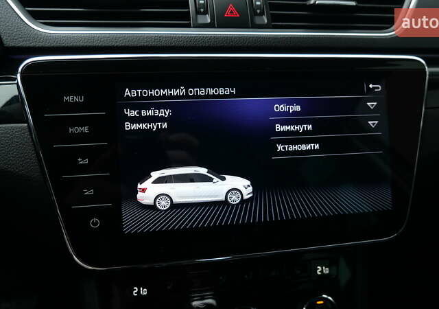 Шкода Суперб 2019 в Львове на Automoto.ua Белый Шкода Суперб, объемом двигателя 2 л и пробегом 137 тыс. км за 25900 $, фото 48 на Automoto.ua