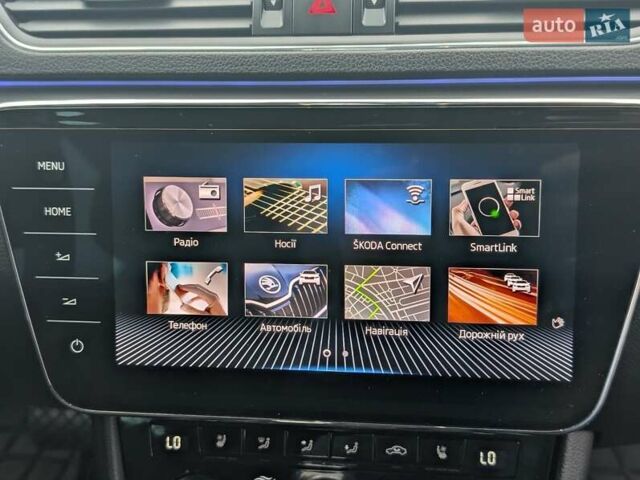 Білий Шкода Суперб, об'ємом двигуна 1.97 л та пробігом 287 тис. км за 22550 $, фото 59 на Automoto.ua
