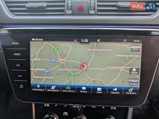 Белый Шкода Суперб, объемом двигателя 1.97 л и пробегом 287 тыс. км за 21550 $, фото 62 на Automoto.ua