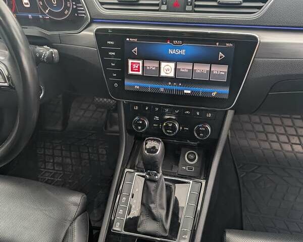 Білий Шкода Суперб, об'ємом двигуна 1.97 л та пробігом 287 тис. км за 22550 $, фото 64 на Automoto.ua