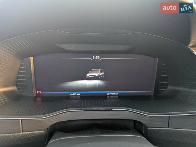 Белый Шкода Суперб, объемом двигателя 1.97 л и пробегом 287 тыс. км за 21550 $, фото 42 на Automoto.ua