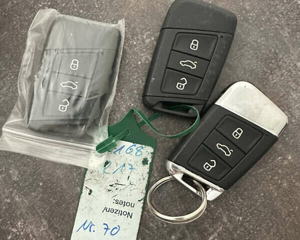 Білий Шкода Суперб, об'ємом двигуна 1.97 л та пробігом 167 тис. км за 23900 $, фото 26 на Automoto.ua