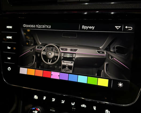Білий Шкода Суперб, об'ємом двигуна 1.97 л та пробігом 167 тис. км за 23900 $, фото 17 на Automoto.ua