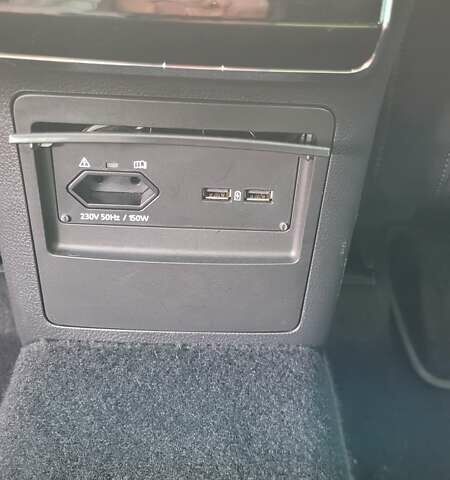 Белый Шкода Суперб, объемом двигателя 1.97 л и пробегом 140 тыс. км за 27500 $, фото 7 на Automoto.ua