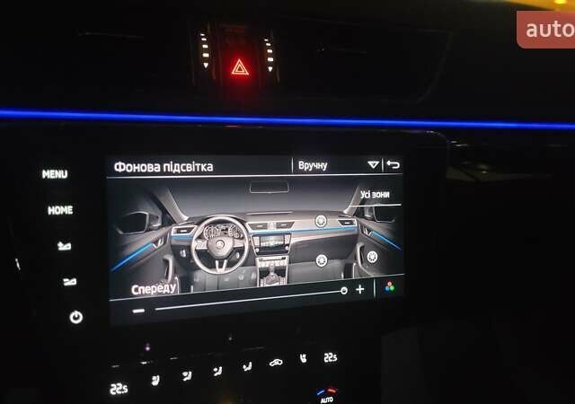 Белый Шкода Суперб, объемом двигателя 1.97 л и пробегом 140 тыс. км за 27500 $, фото 12 на Automoto.ua