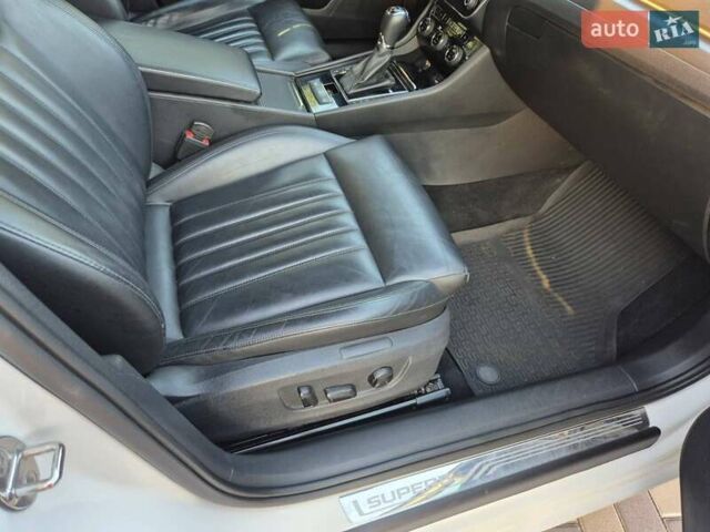 Шкода Суперб 2019 в Днепре (Днепропетровске) на Automoto.ua Белый Шкода Суперб, объемом двигателя 1.97 л и пробегом 410 тыс. км за 15000 $, фото 9 на Automoto.ua