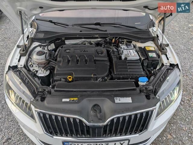 Белый Шкода Суперб, объемом двигателя 1.97 л и пробегом 287 тыс. км за 21550 $, фото 70 на Automoto.ua