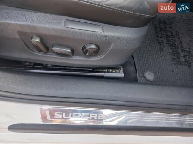 Шкода Суперб 2019 в Днепре (Днепропетровске) на Automoto.ua Белый Шкода Суперб, объемом двигателя 1.97 л и пробегом 410 тыс. км за 15000 $, фото 14 на Automoto.ua