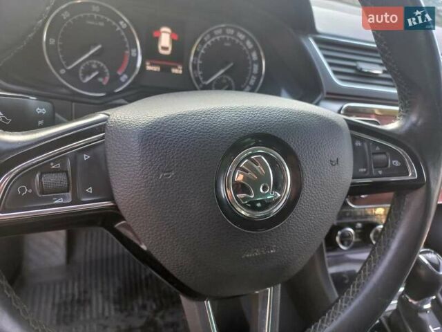 Шкода Суперб 2019 в Днепре (Днепропетровске) на Automoto.ua Белый Шкода Суперб, объемом двигателя 1.97 л и пробегом 410 тыс. км за 15000 $, фото 24 на Automoto.ua