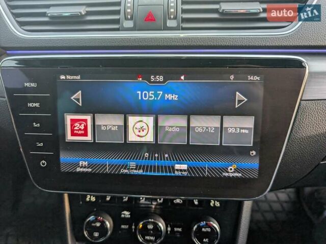 Белый Шкода Суперб, объемом двигателя 1.97 л и пробегом 287 тыс. км за 21550 $, фото 63 на Automoto.ua