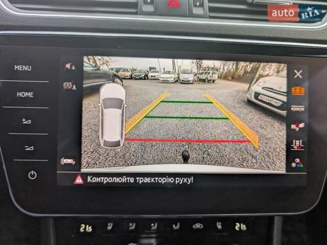 Белый Шкода Суперб, объемом двигателя 1.97 л и пробегом 287 тыс. км за 21550 $, фото 69 на Automoto.ua