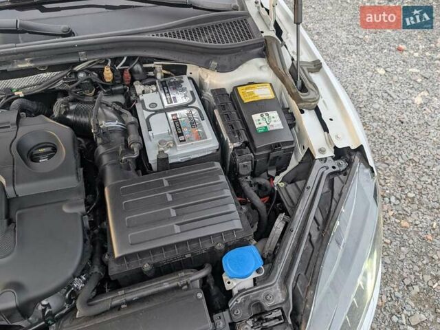 Белый Шкода Суперб, объемом двигателя 1.97 л и пробегом 287 тыс. км за 21550 $, фото 73 на Automoto.ua