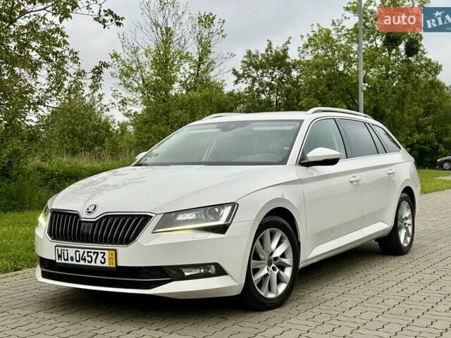 Белый Шкода Суперб, объемом двигателя 2 л и пробегом 195 тыс. км за 18888 $, фото 29 на Automoto.ua