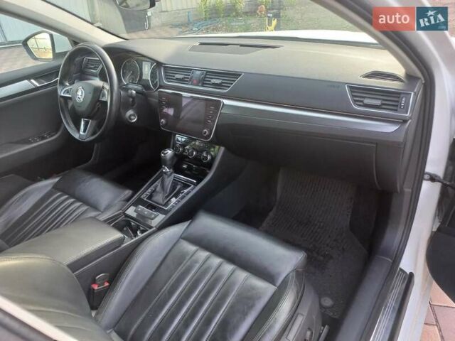 Шкода Суперб 2019 в Днепре (Днепропетровске) на Automoto.ua Белый Шкода Суперб, объемом двигателя 1.97 л и пробегом 410 тыс. км за 15000 $, фото 34 на Automoto.ua