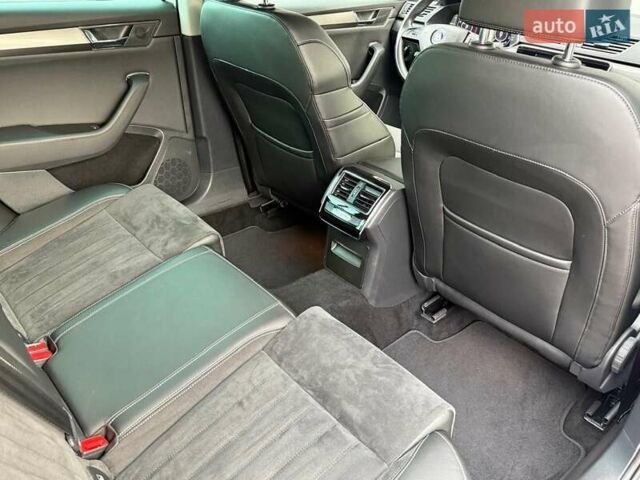 Білий Шкода Суперб, об'ємом двигуна 1.97 л та пробігом 64 тис. км за 24999 $, фото 74 на Automoto.ua