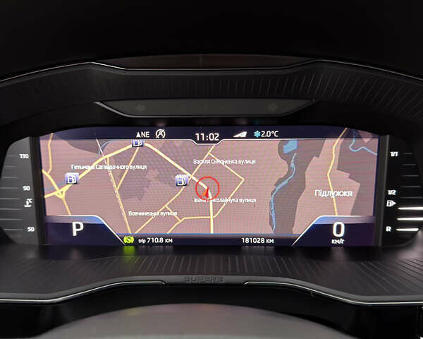 Белый Шкода Суперб, объемом двигателя 1.97 л и пробегом 181 тыс. км за 27500 $, фото 20 на Automoto.ua