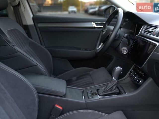 Белый Шкода Суперб, объемом двигателя 1.97 л и пробегом 196 тыс. км за 25500 $, фото 44 на Automoto.ua