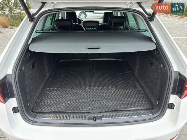 Белый Шкода Суперб, объемом двигателя 1.97 л и пробегом 219 тыс. км за 25500 $, фото 4 на Automoto.ua