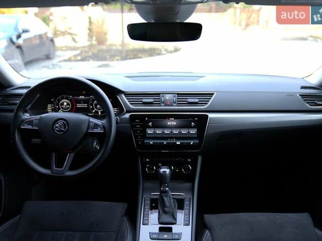 Белый Шкода Суперб, объемом двигателя 1.97 л и пробегом 196 тыс. км за 25500 $, фото 34 на Automoto.ua