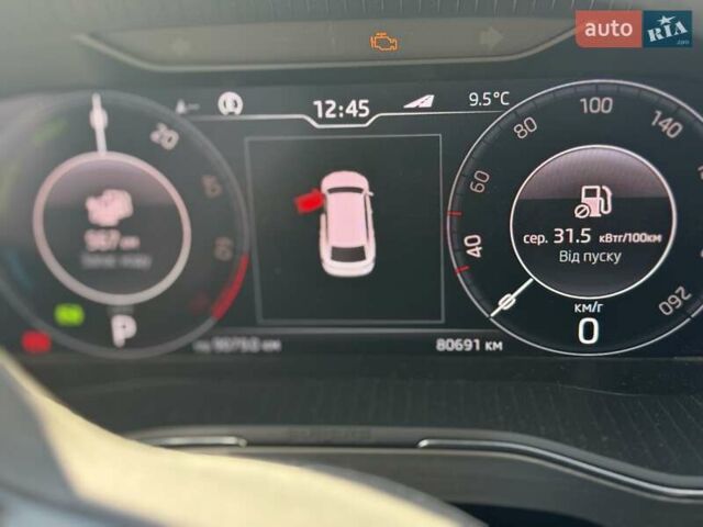 Білий Шкода Суперб, об'ємом двигуна 1.4 л та пробігом 87 тис. км за 31893 $, фото 26 на Automoto.ua