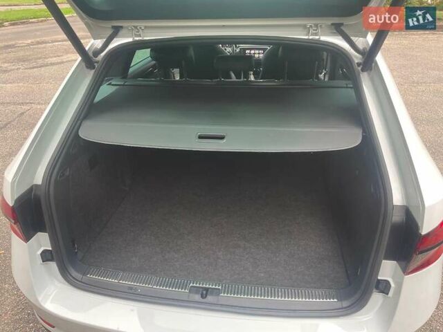 Білий Шкода Суперб, об'ємом двигуна 1.4 л та пробігом 107 тис. км за 24900 $, фото 29 на Automoto.ua