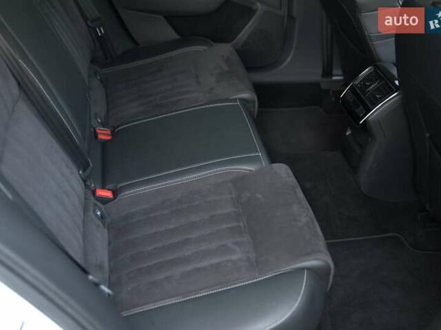 Белый Шкода Суперб, объемом двигателя 1.97 л и пробегом 196 тыс. км за 25500 $, фото 48 на Automoto.ua