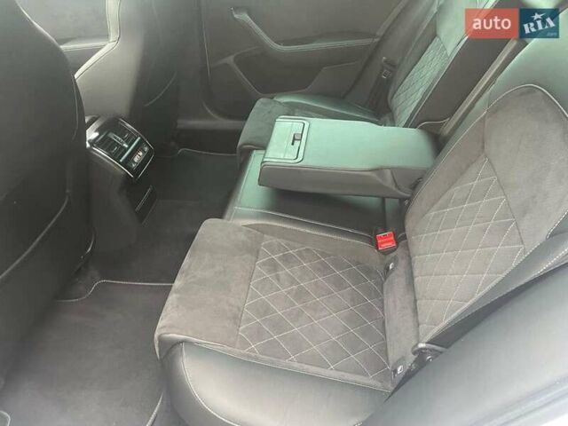 Білий Шкода Суперб, об'ємом двигуна 1.4 л та пробігом 107 тис. км за 24900 $, фото 5 на Automoto.ua