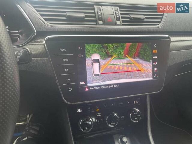 Білий Шкода Суперб, об'ємом двигуна 1.4 л та пробігом 107 тис. км за 24900 $, фото 18 на Automoto.ua