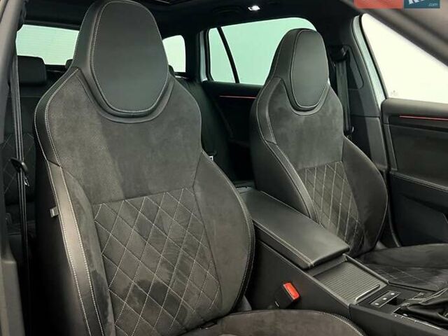 Белый Шкода Суперб, объемом двигателя 1.97 л и пробегом 193 тыс. км за 29999 $, фото 28 на Automoto.ua