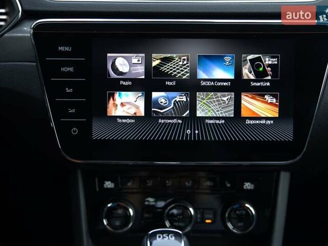 Белый Шкода Суперб, объемом двигателя 1.97 л и пробегом 196 тыс. км за 25500 $, фото 50 на Automoto.ua