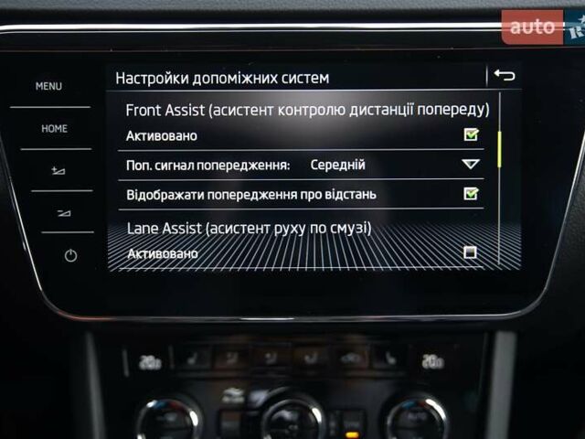 Белый Шкода Суперб, объемом двигателя 1.97 л и пробегом 196 тыс. км за 25500 $, фото 52 на Automoto.ua