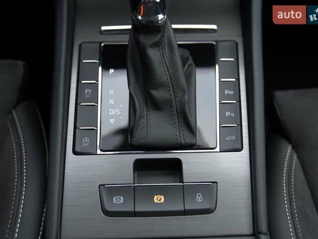 Белый Шкода Суперб, объемом двигателя 1.97 л и пробегом 196 тыс. км за 25500 $, фото 45 на Automoto.ua