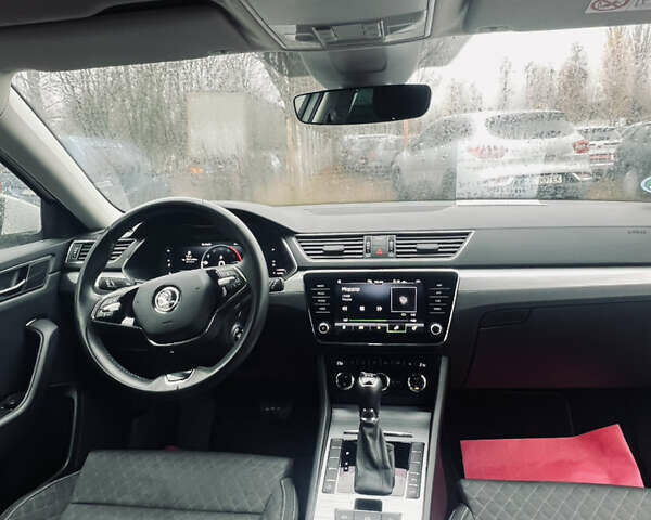 Білий Шкода Суперб, об'ємом двигуна 1.97 л та пробігом 176 тис. км за 28277 $, фото 2 на Automoto.ua