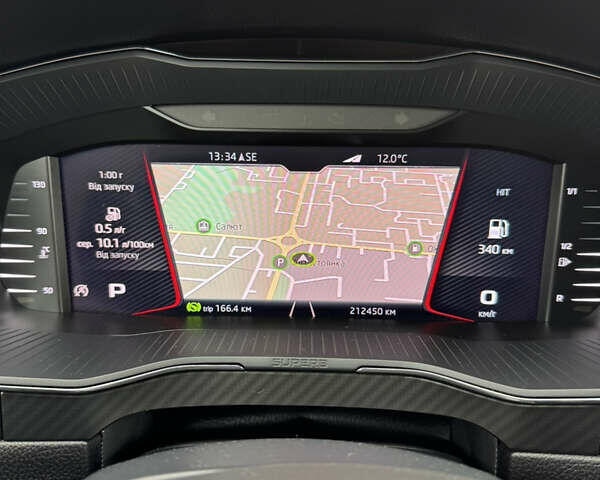 Білий Шкода Суперб, об'ємом двигуна 1.97 л та пробігом 212 тис. км за 27999 $, фото 42 на Automoto.ua