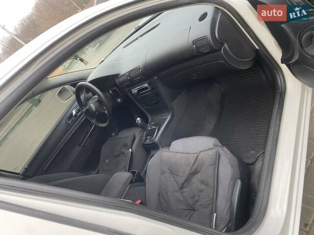 Белый Шкода Суперб, объемом двигателя 1.78 л и пробегом 240 тыс. км за 5000 $, фото 45 на Automoto.ua