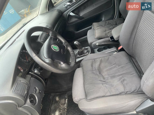 Белый Шкода Суперб, объемом двигателя 1.78 л и пробегом 240 тыс. км за 5000 $, фото 41 на Automoto.ua