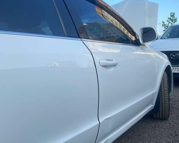 Белый Шкода Суперб, объемом двигателя 1.8 л и пробегом 183 тыс. км за 7400 $, фото 13 на Automoto.ua