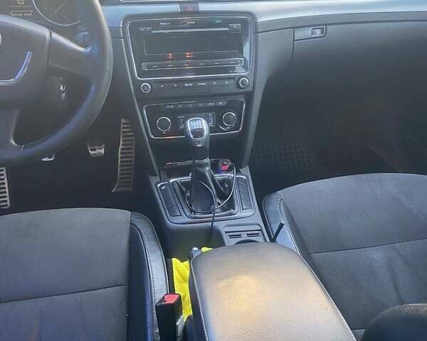 Белый Шкода Суперб, объемом двигателя 1.8 л и пробегом 183 тыс. км за 7400 $, фото 5 на Automoto.ua