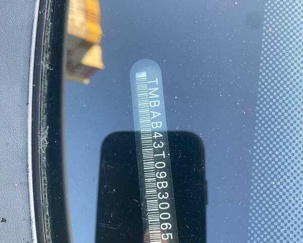 Белый Шкода Суперб, объемом двигателя 1.8 л и пробегом 183 тыс. км за 7400 $, фото 8 на Automoto.ua