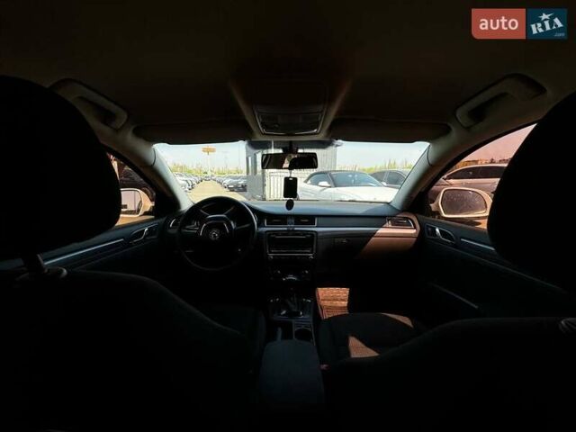 Белый Шкода Суперб, объемом двигателя 1.78 л и пробегом 220 тыс. км за 8200 $, фото 11 на Automoto.ua
