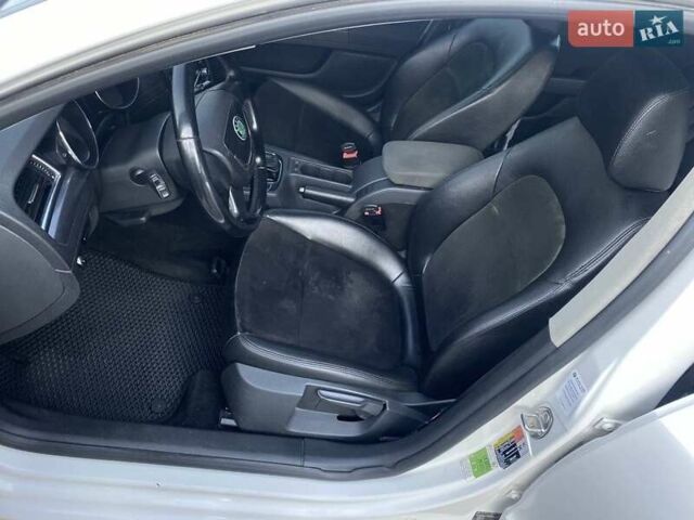 Білий Шкода Суперб, об'ємом двигуна 1.8 л та пробігом 162 тис. км за 10200 $, фото 10 на Automoto.ua