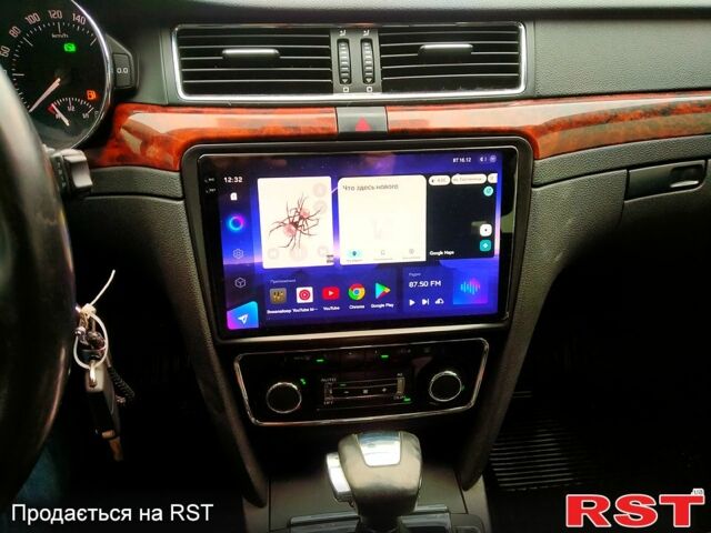 Белый Шкода Суперб, объемом двигателя 1.8 л и пробегом 230 тыс. км за 7900 $, фото 1 на Automoto.ua