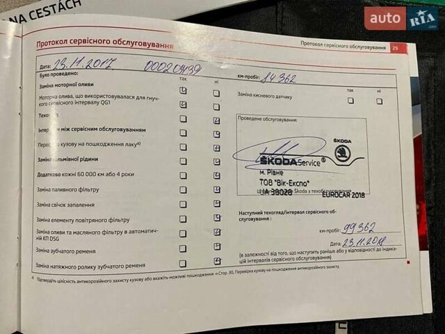 Белый Шкода Суперб, объемом двигателя 1.8 л и пробегом 222 тыс. км за 9300 $, фото 41 на Automoto.ua