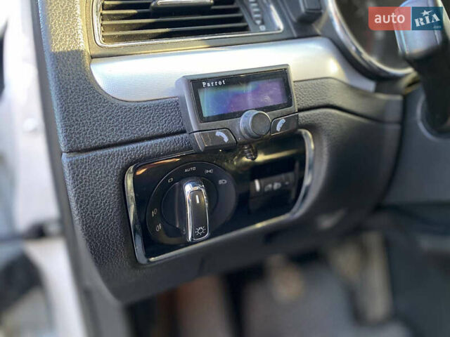 Белый Шкода Суперб, объемом двигателя 1.8 л и пробегом 238 тыс. км за 8999 $, фото 14 на Automoto.ua