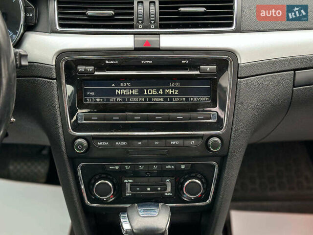 Білий Шкода Суперб, об'ємом двигуна 1.8 л та пробігом 230 тис. км за 8190 $, фото 28 на Automoto.ua