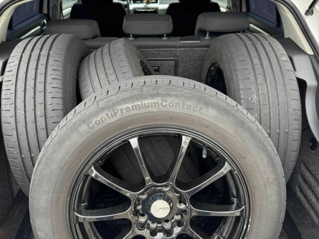 Белый Шкода Суперб, объемом двигателя 1.8 л и пробегом 109 тыс. км за 10500 $, фото 16 на Automoto.ua